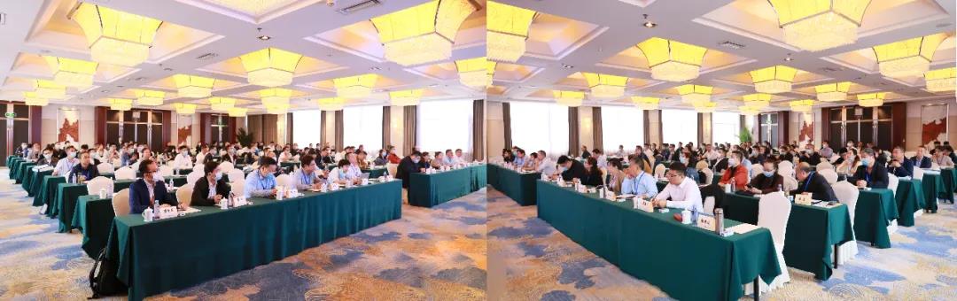 加氣協(xié)會主辦、東岳機械承辦的第五屆加氣混凝土行業(yè)總工程師論壇暨2021綠色低碳論壇圓滿召開