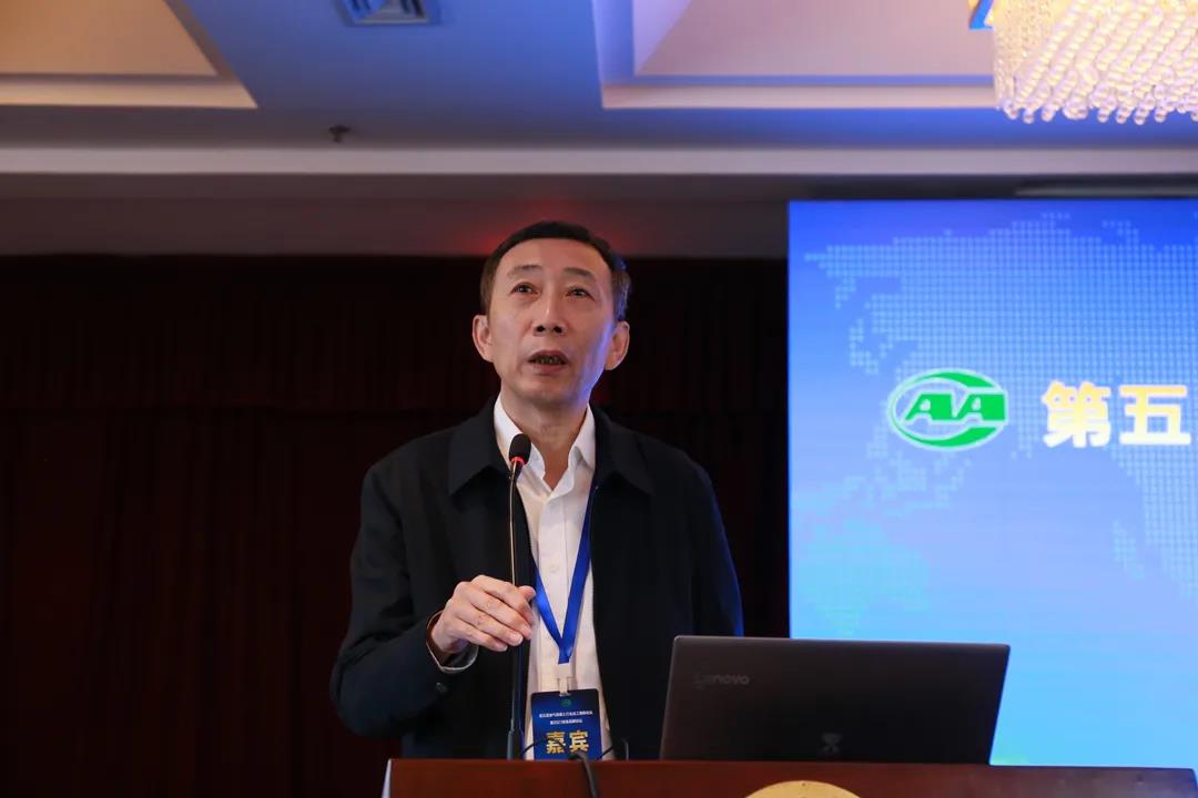 加氣協(xié)會主辦、東岳機械承辦的第五屆加氣混凝土行業(yè)總工程師論壇暨2021綠色低碳論壇圓滿召開