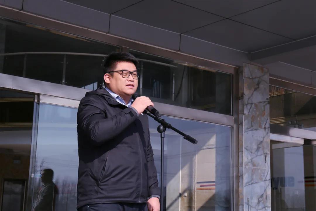 激情運(yùn)動(dòng)，快樂工作——東岳機(jī)械股份舉辦第四屆趣味運(yùn)動(dòng)會(huì)